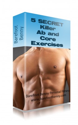 5 SECRET Killer Ab and Core Exercises