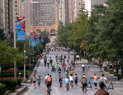 NYC Summer Streets